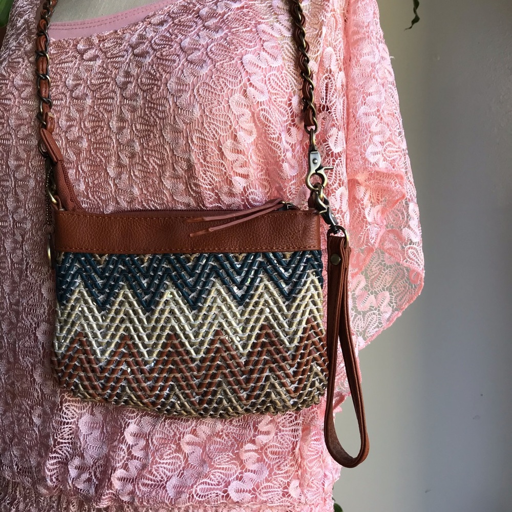 Big Buddha shoulder bag
